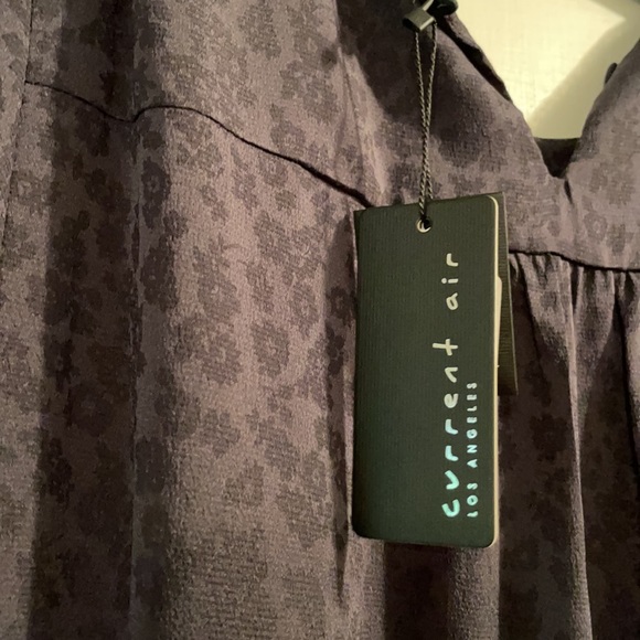 Current Air Round Neck Dress - Picture 2 of 2